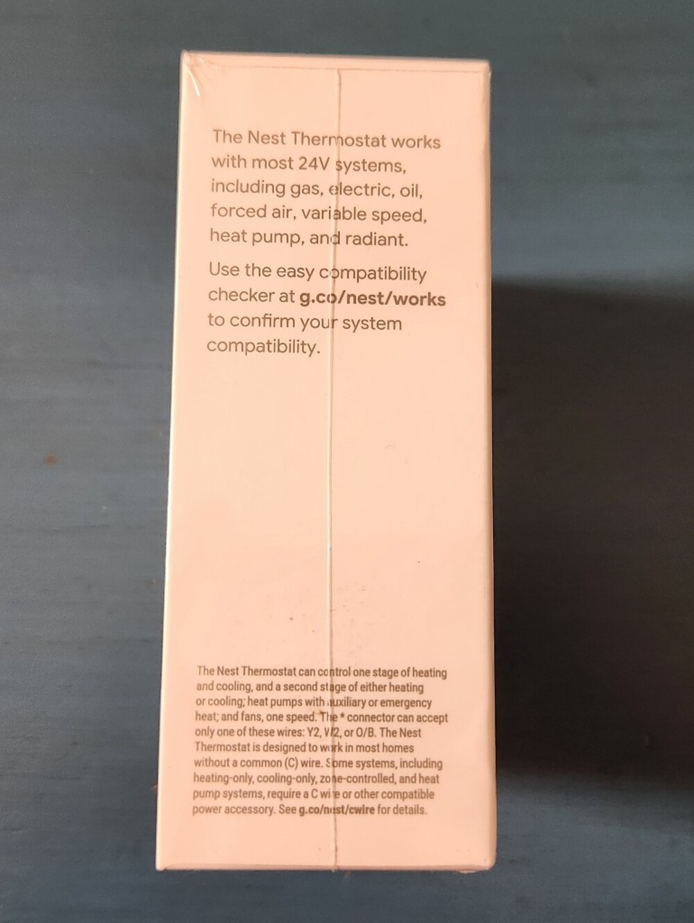 Nest Thermostat - Picture 7 of 7